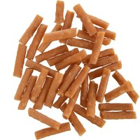 Mini Sticks mit Huhn & Reis