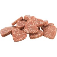 Premio Hearts mit Entenbrust & Seelachs