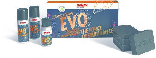 SONAX PROFILINE CeramicCoating CC Evo