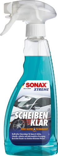 SONAX XTREME ScheibenKlar