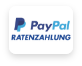 PayPal Ratenzahlung